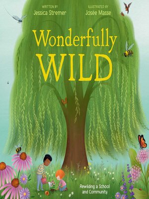 cover image of Wonderfully Wild